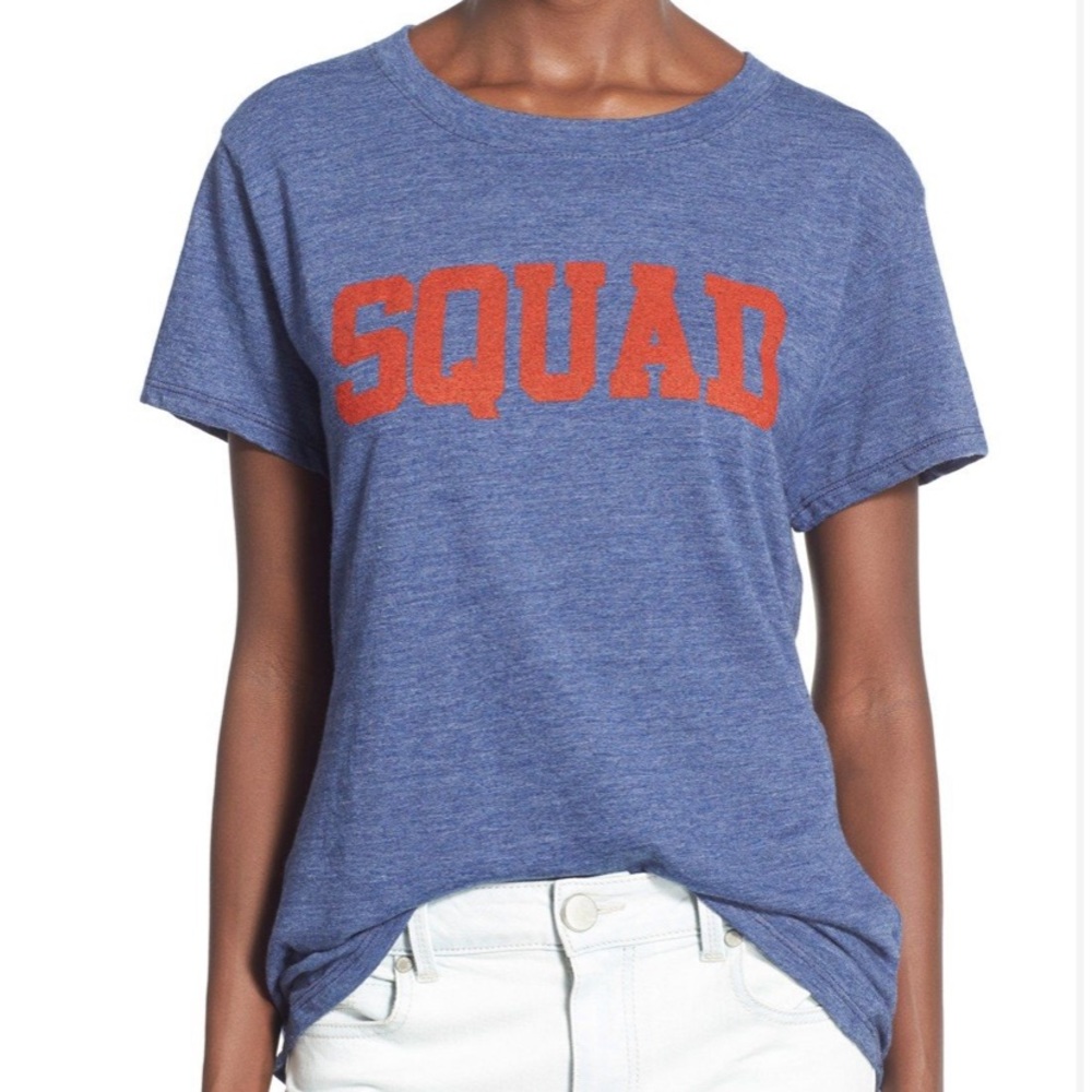 Squad Graphic Tee